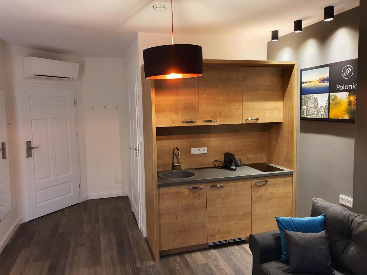 Apartamenty Polonia Mrągowo Buitenkant foto