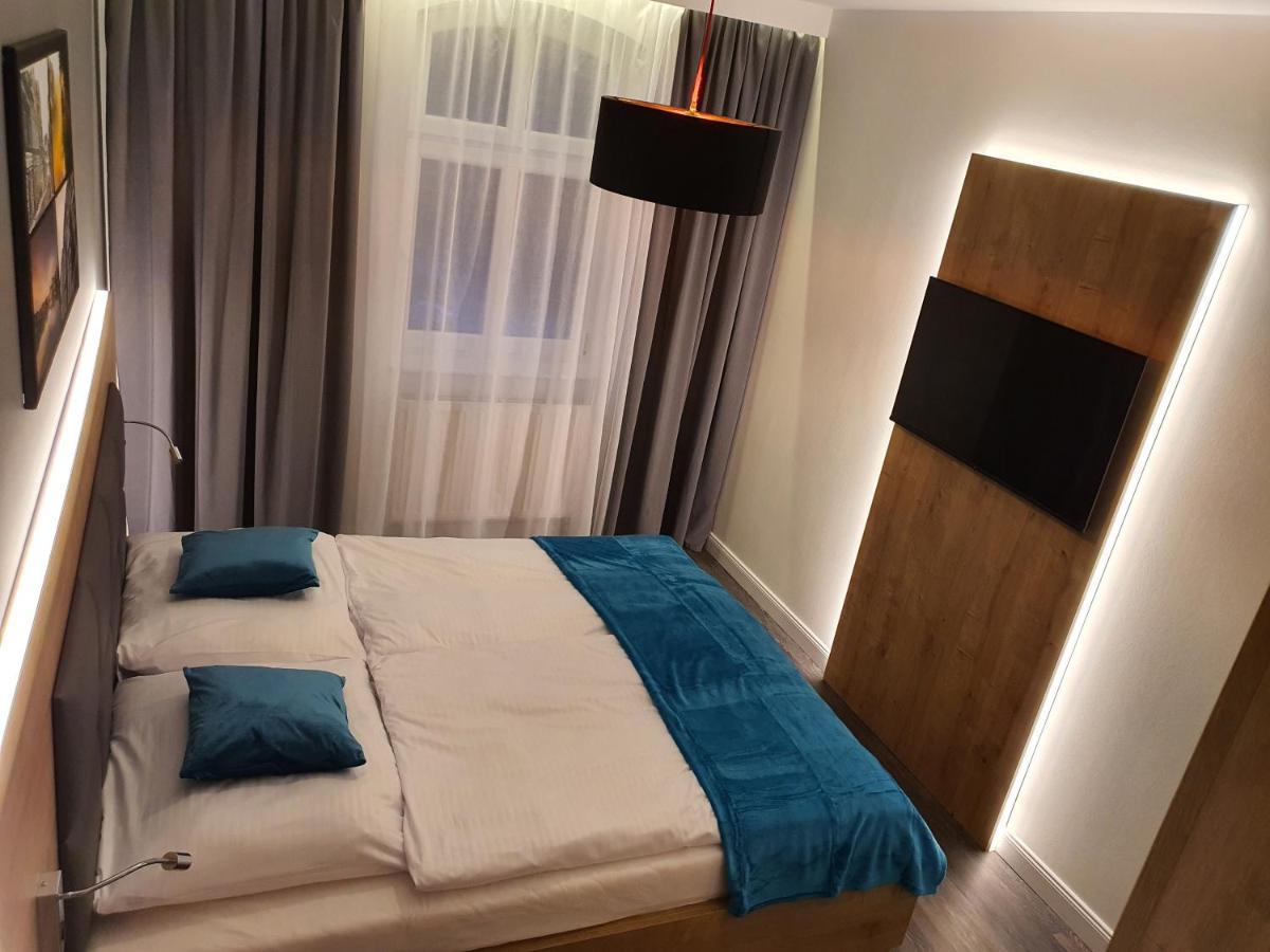 Apartamenty Polonia Mrągowo Buitenkant foto