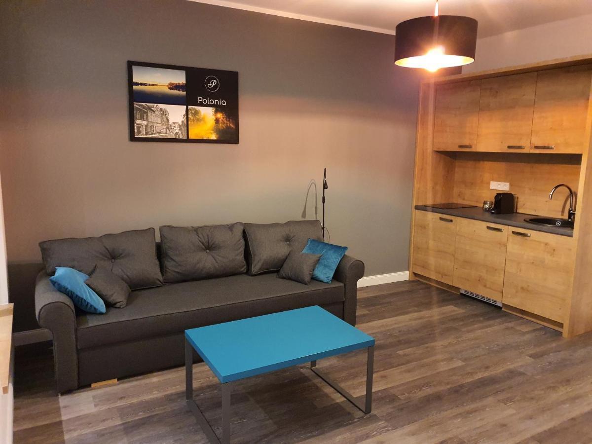 Apartamenty Polonia Mrągowo Buitenkant foto