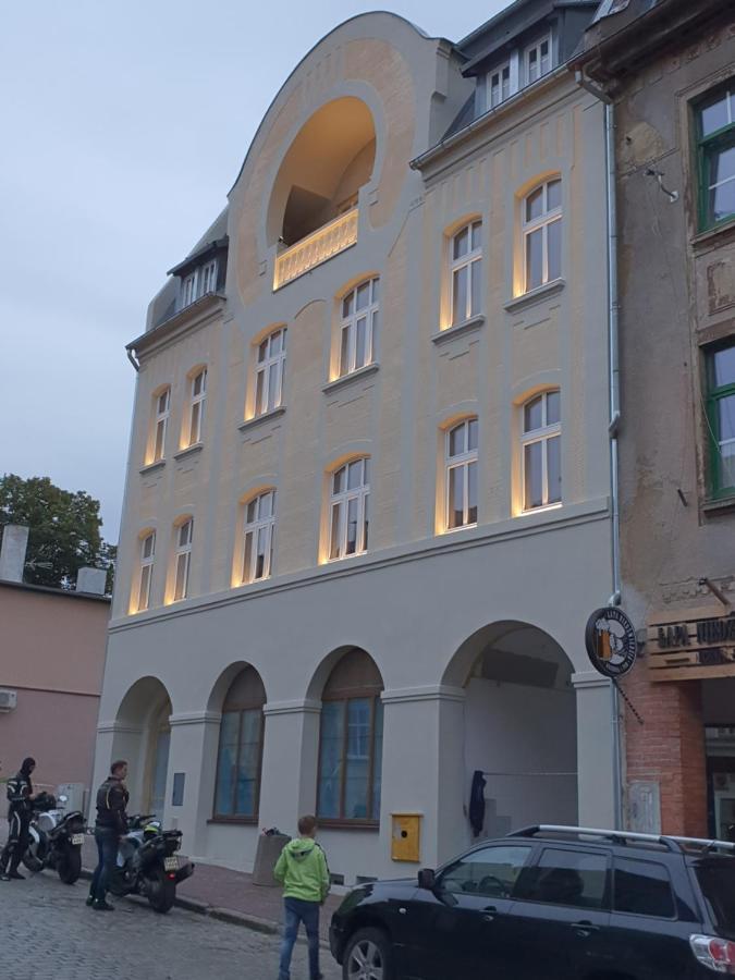 Apartamenty Polonia Mrągowo Buitenkant foto