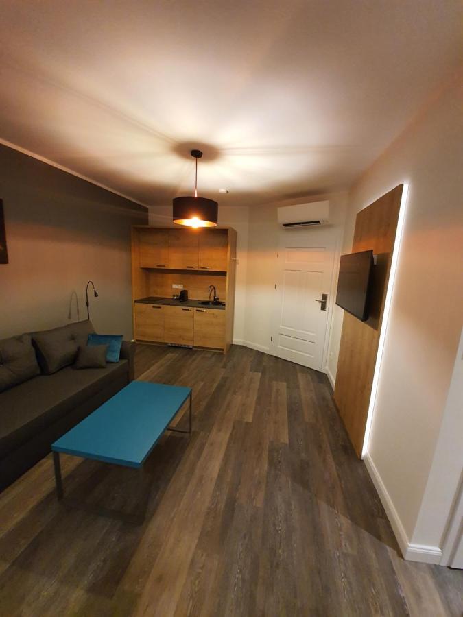 Apartamenty Polonia Mrągowo Buitenkant foto