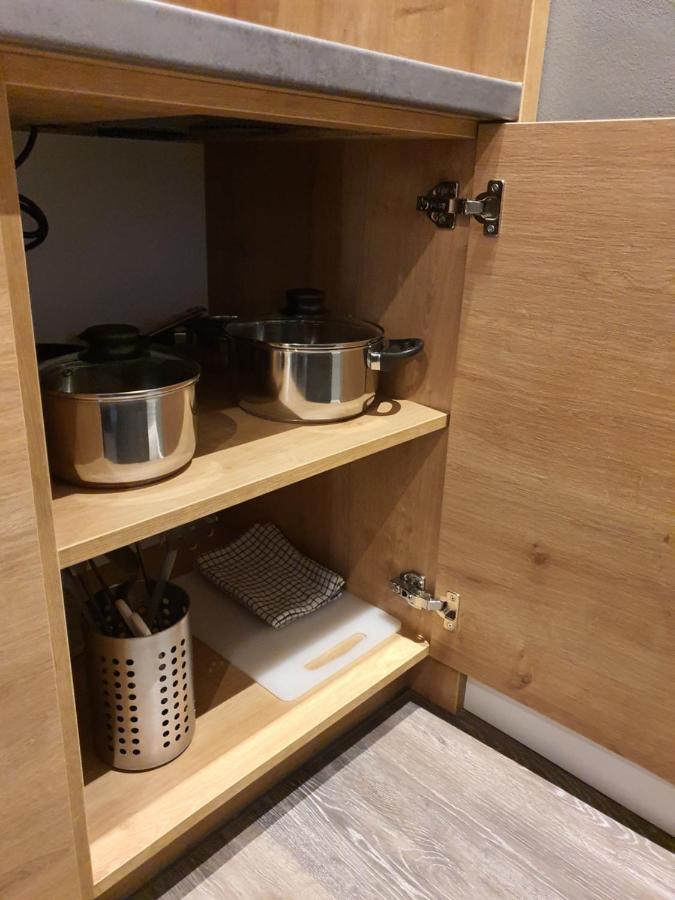 Apartamenty Polonia Mrągowo Buitenkant foto